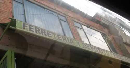 FERRETERIA Y DEPOSITO  CALLE 42A BOGOTÁ